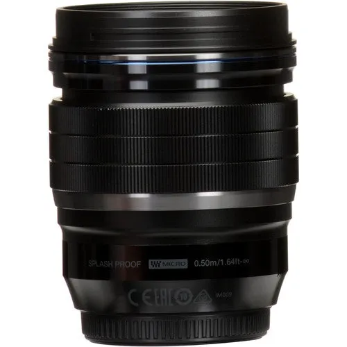 Olympus M.Zuiko Digital ED 45mm f/1.2 PRO Lens