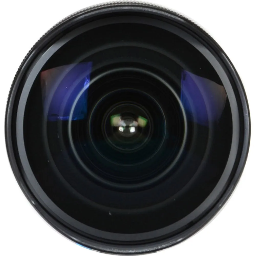 Olympus M.Zuiko Digital ED 8mm f/1.8 Fisheye PRO Lens