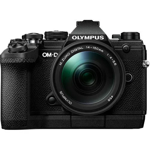 Olympus OM-D E-M5 Mark III Mirrorless Digital Camera (Choose Style)