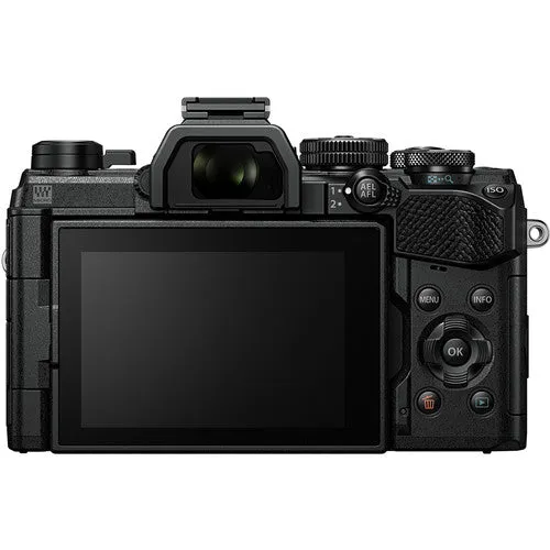 Olympus OM-D E-M5 Mark III Mirrorless Digital Camera (Choose Style)