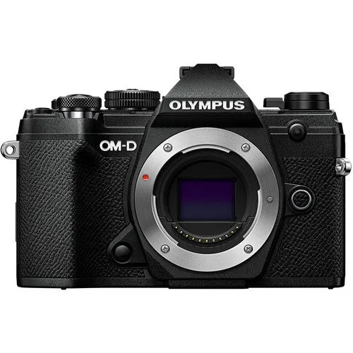 Olympus OM-D E-M5 Mark III Mirrorless Digital Camera (Choose Style)