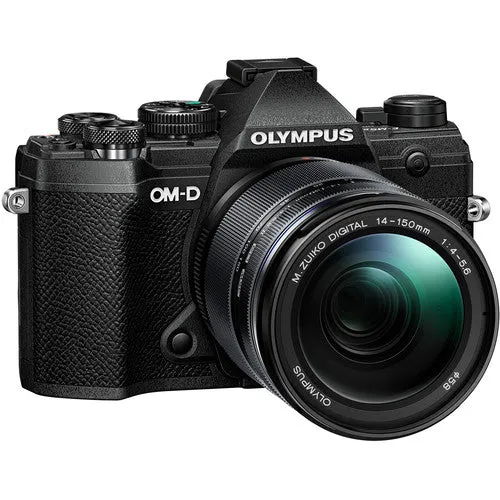 Olympus OM-D E-M5 Mark III Mirrorless Digital Camera (Choose Style)