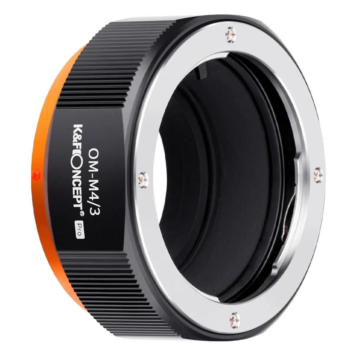 Olympus OM Mount Lens to M4/3 MFT Olympus Pen Cameras OM-M4/3 K&F Concept M16125 Lens Adapter