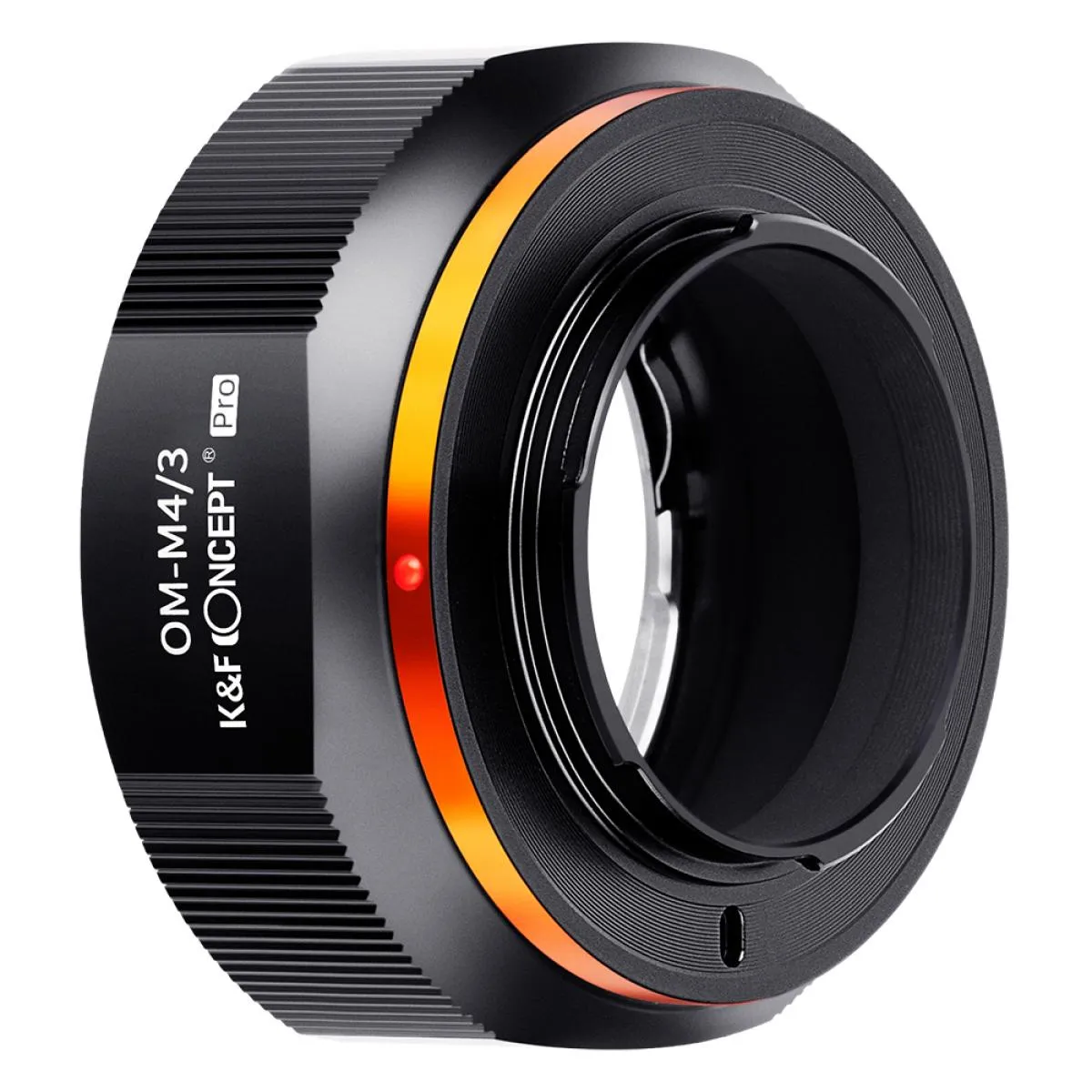 Olympus OM Mount Lens to M4/3 MFT Olympus Pen Cameras OM-M4/3 K&F Concept M16125 Lens Adapter