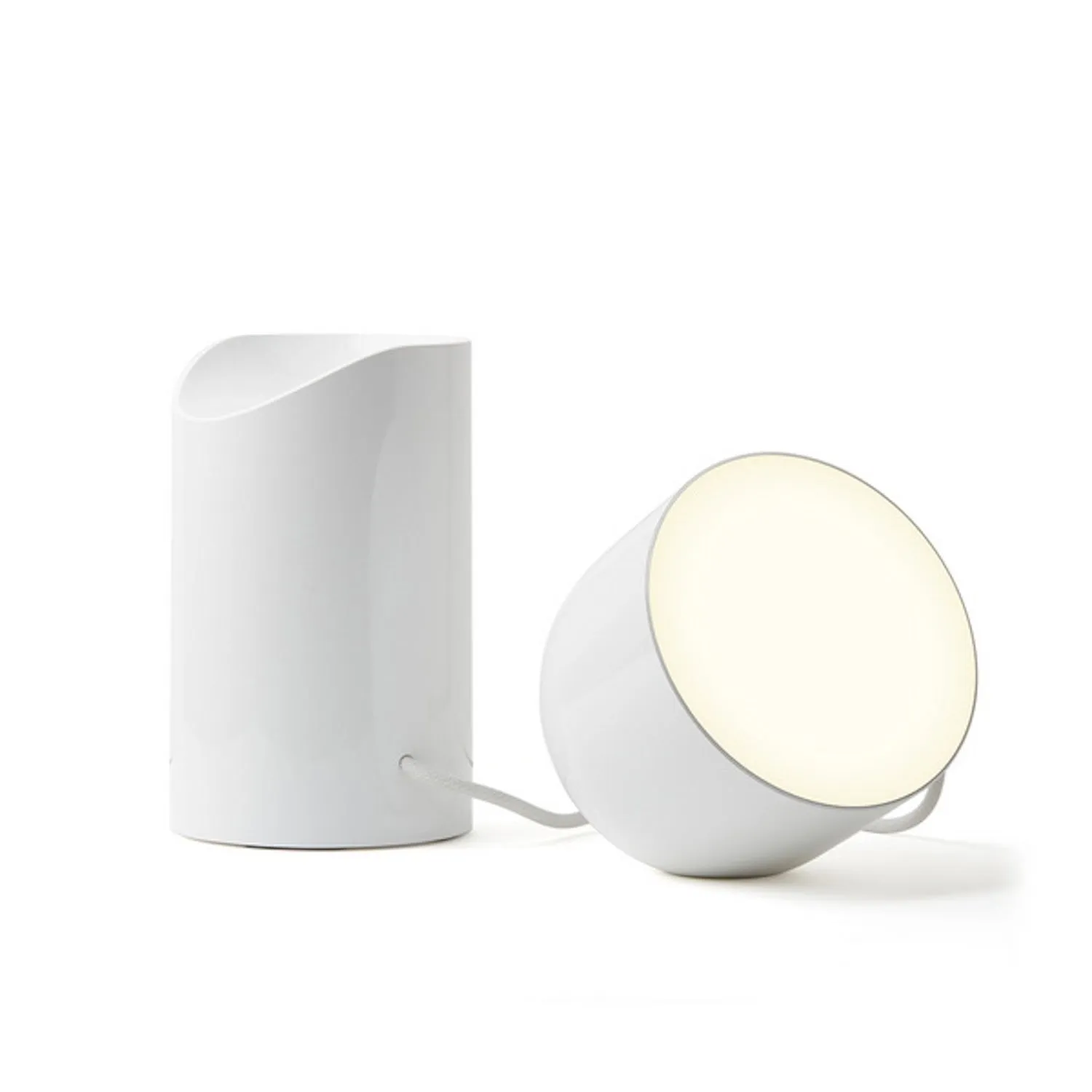 ORBE Portable Led Lamp With Moving Head