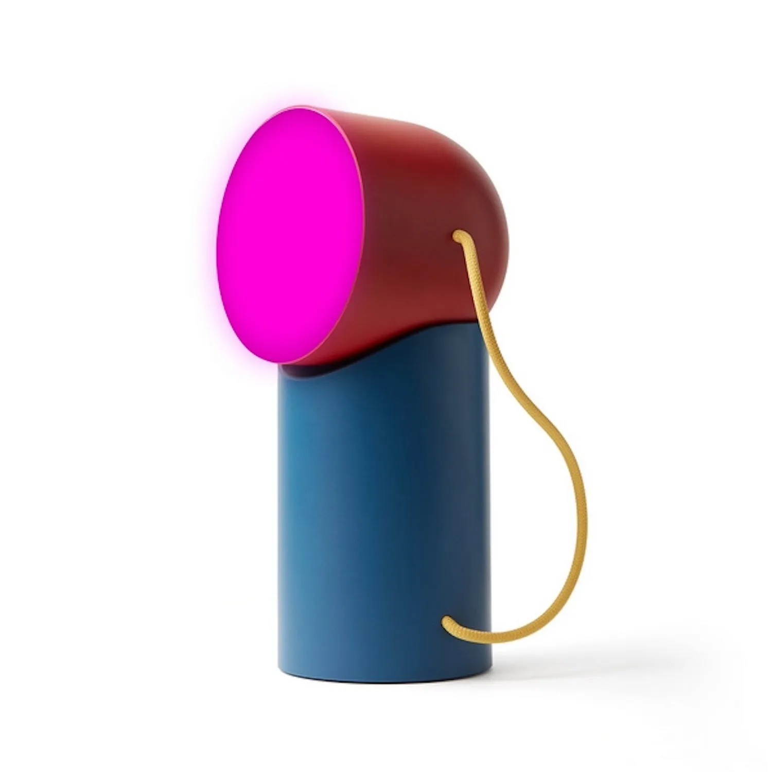 ORBE Portable Led Lamp With Moving Head