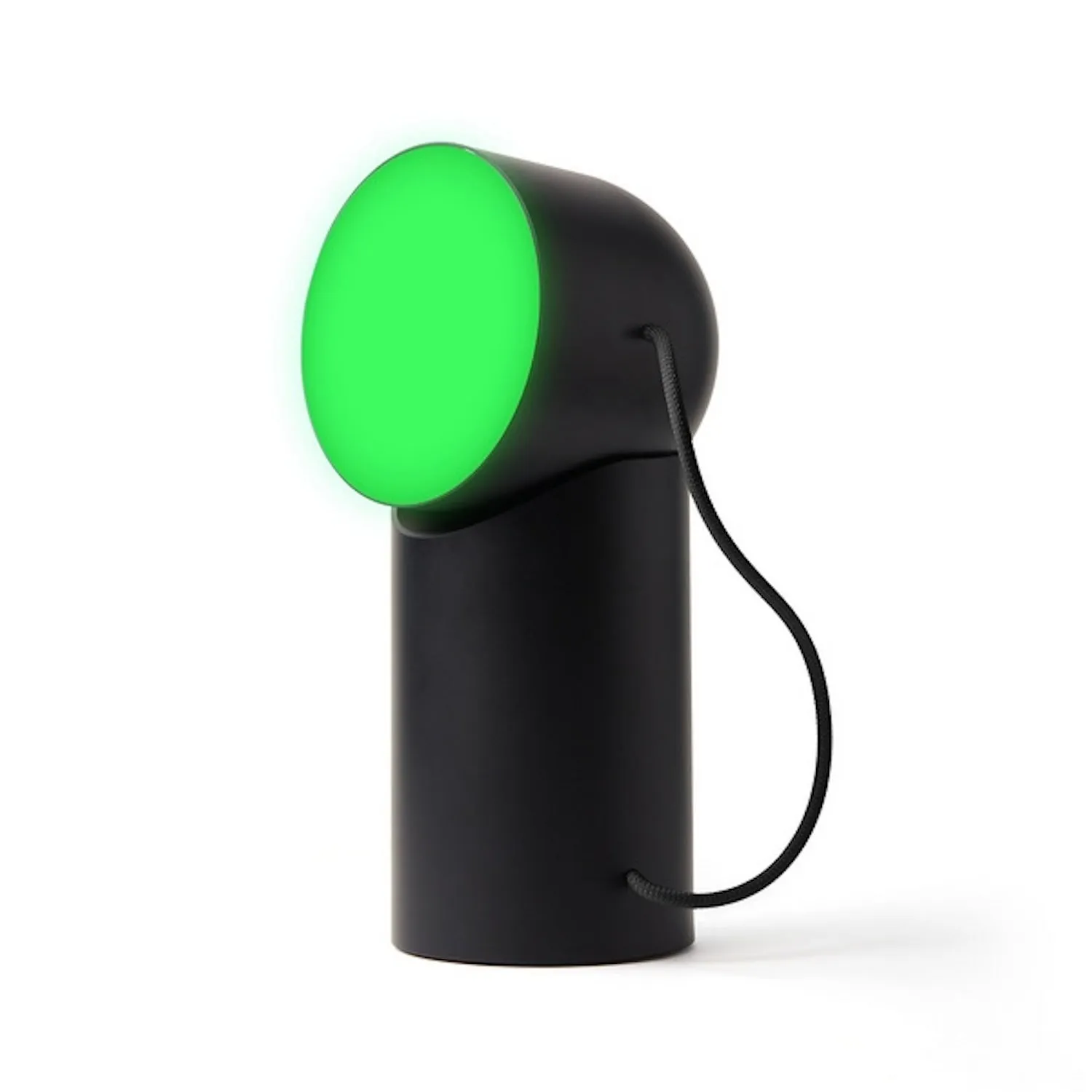 ORBE Portable Led Lamp With Moving Head