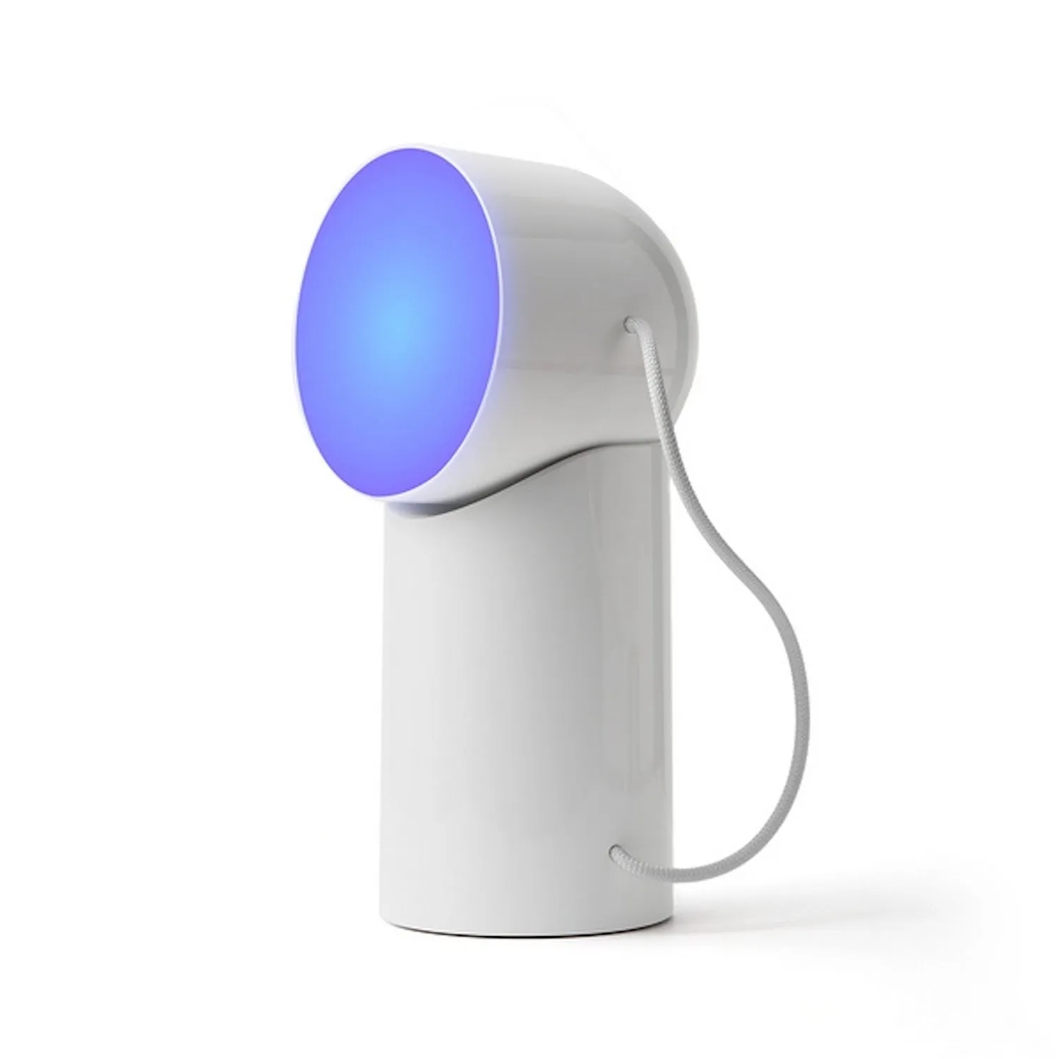 ORBE Portable Led Lamp With Moving Head