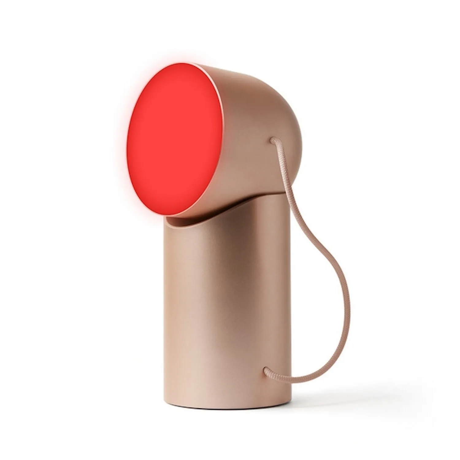 ORBE Portable Led Lamp With Moving Head
