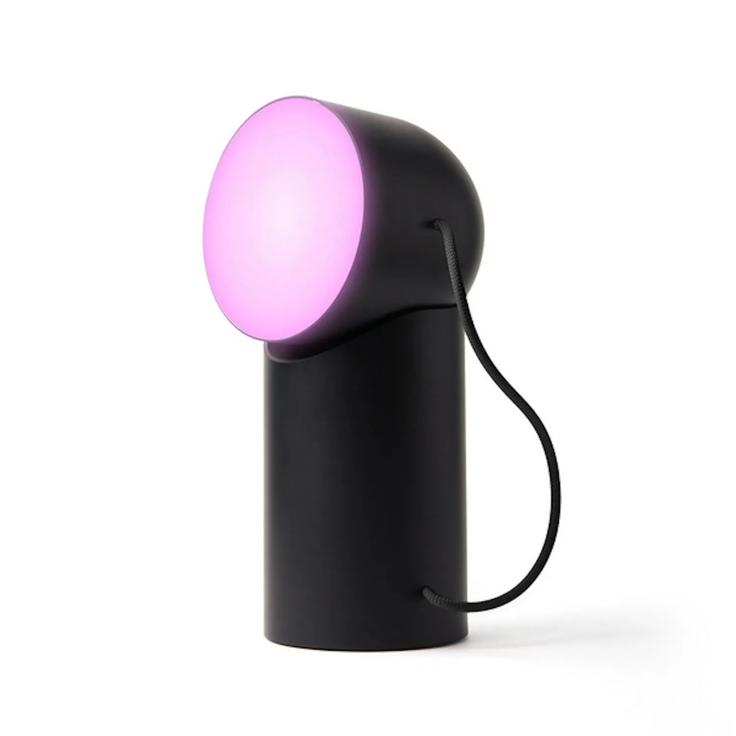 ORBE Portable Led Lamp With Moving Head