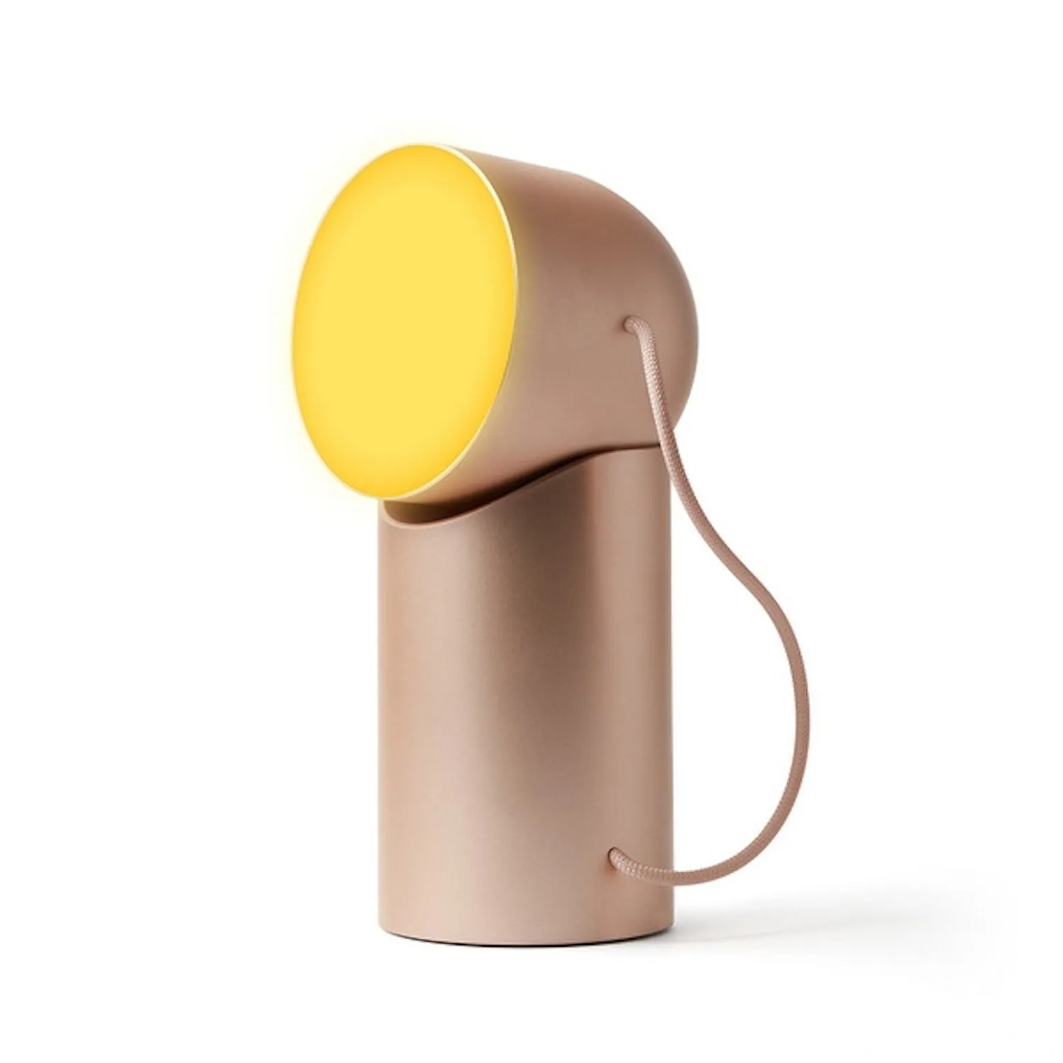 ORBE Portable Led Lamp With Moving Head