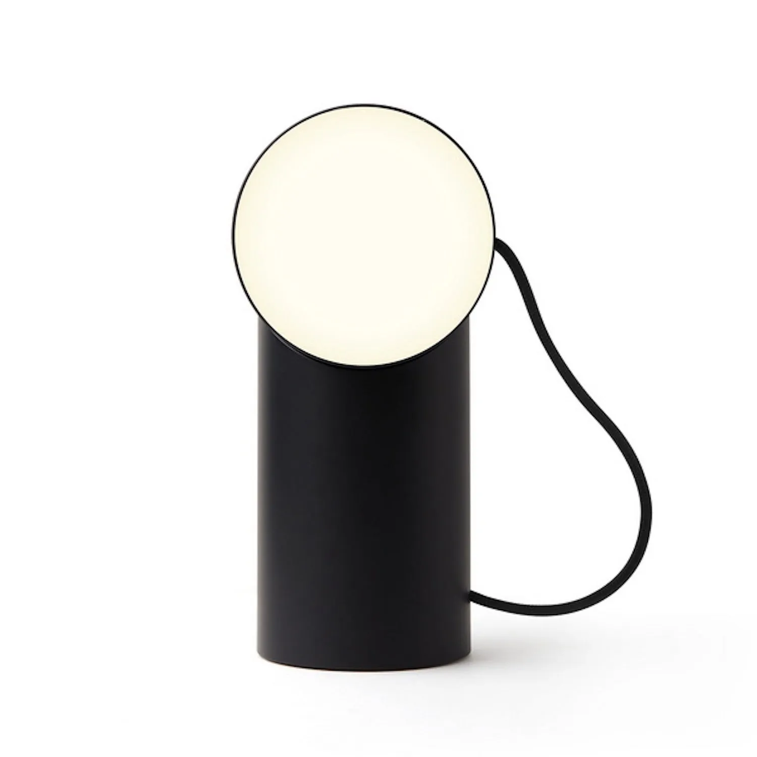 ORBE Portable Led Lamp With Moving Head