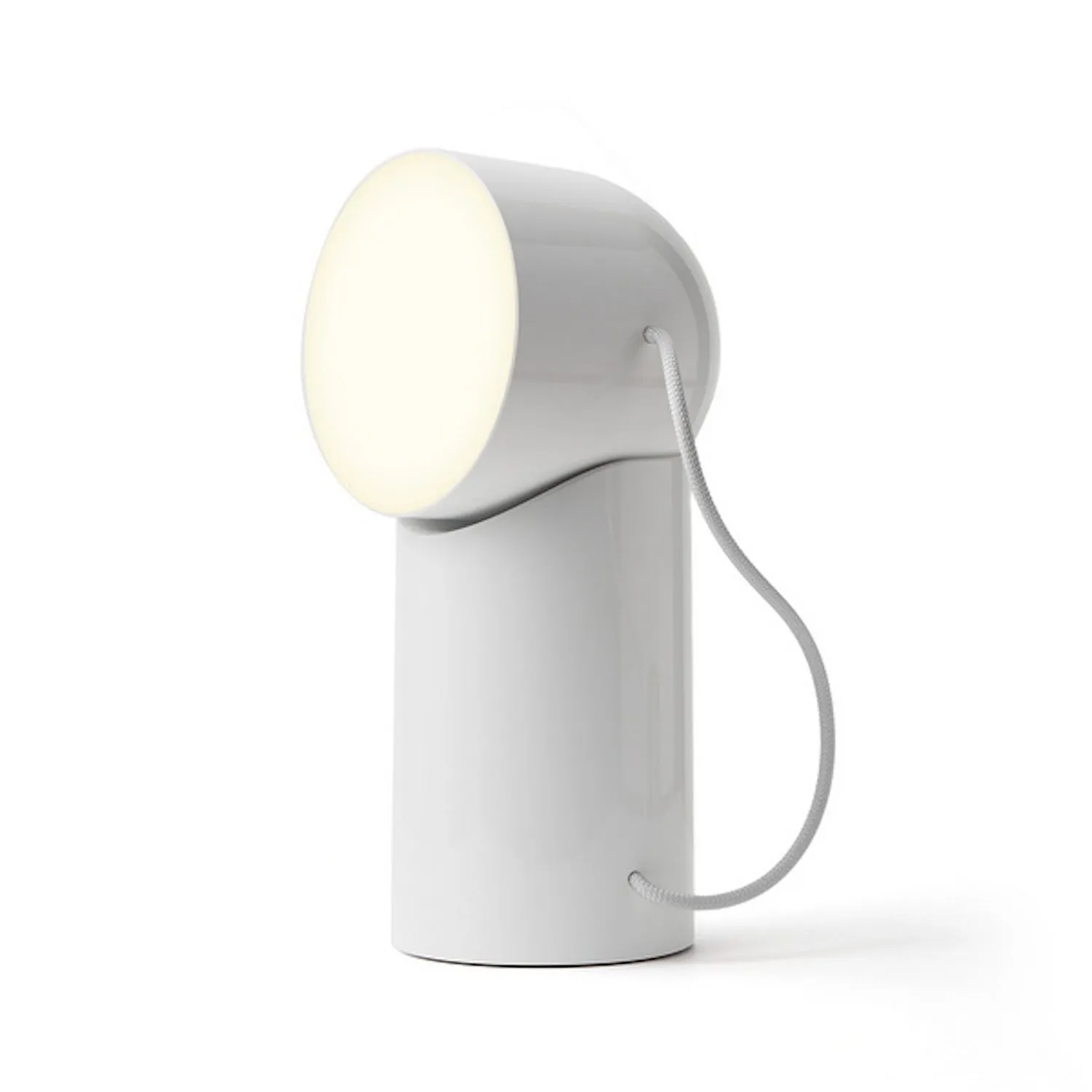 ORBE Portable Led Lamp With Moving Head