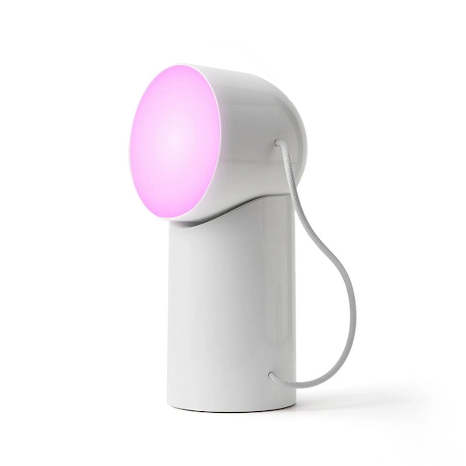 ORBE Portable Led Lamp With Moving Head