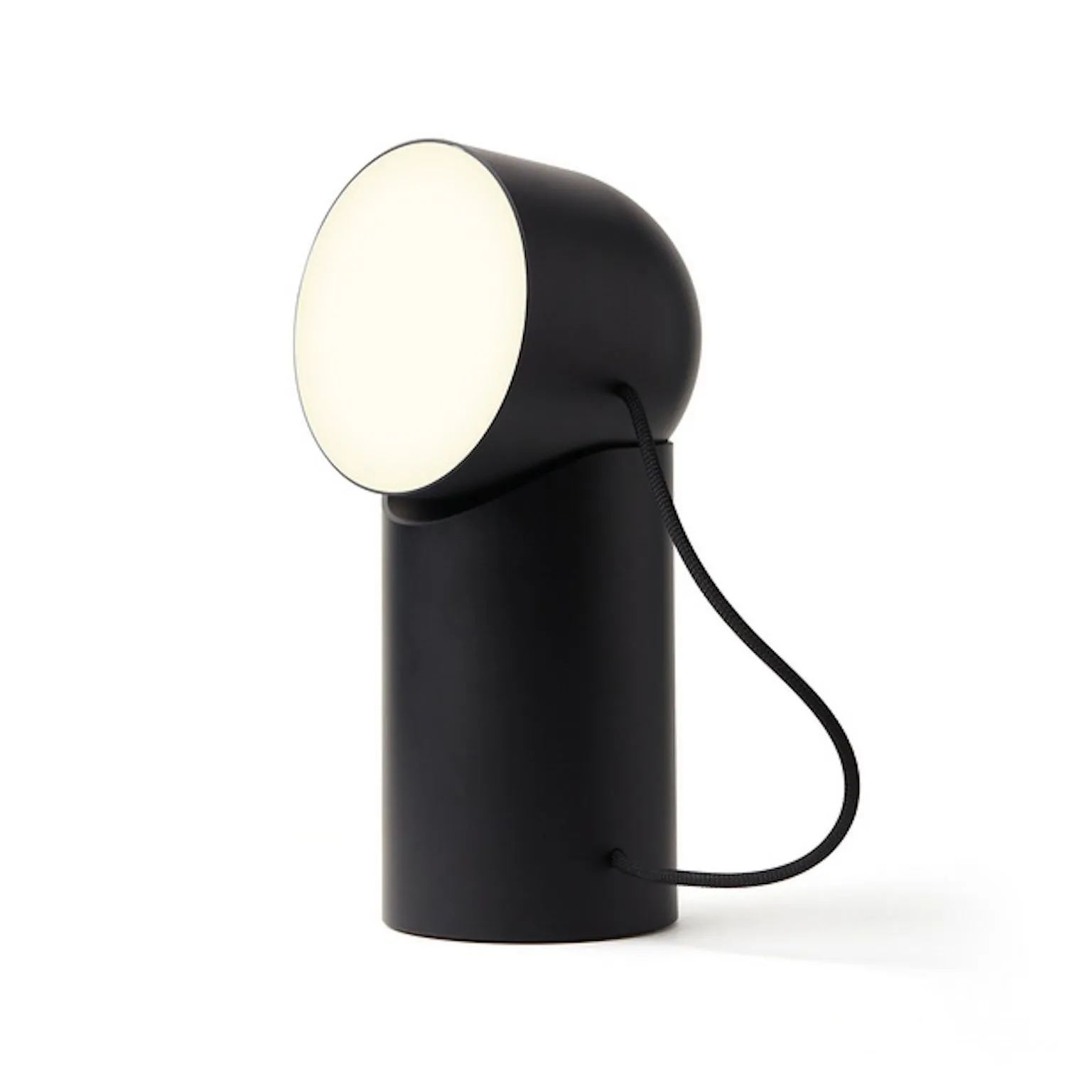 ORBE Portable Led Lamp With Moving Head