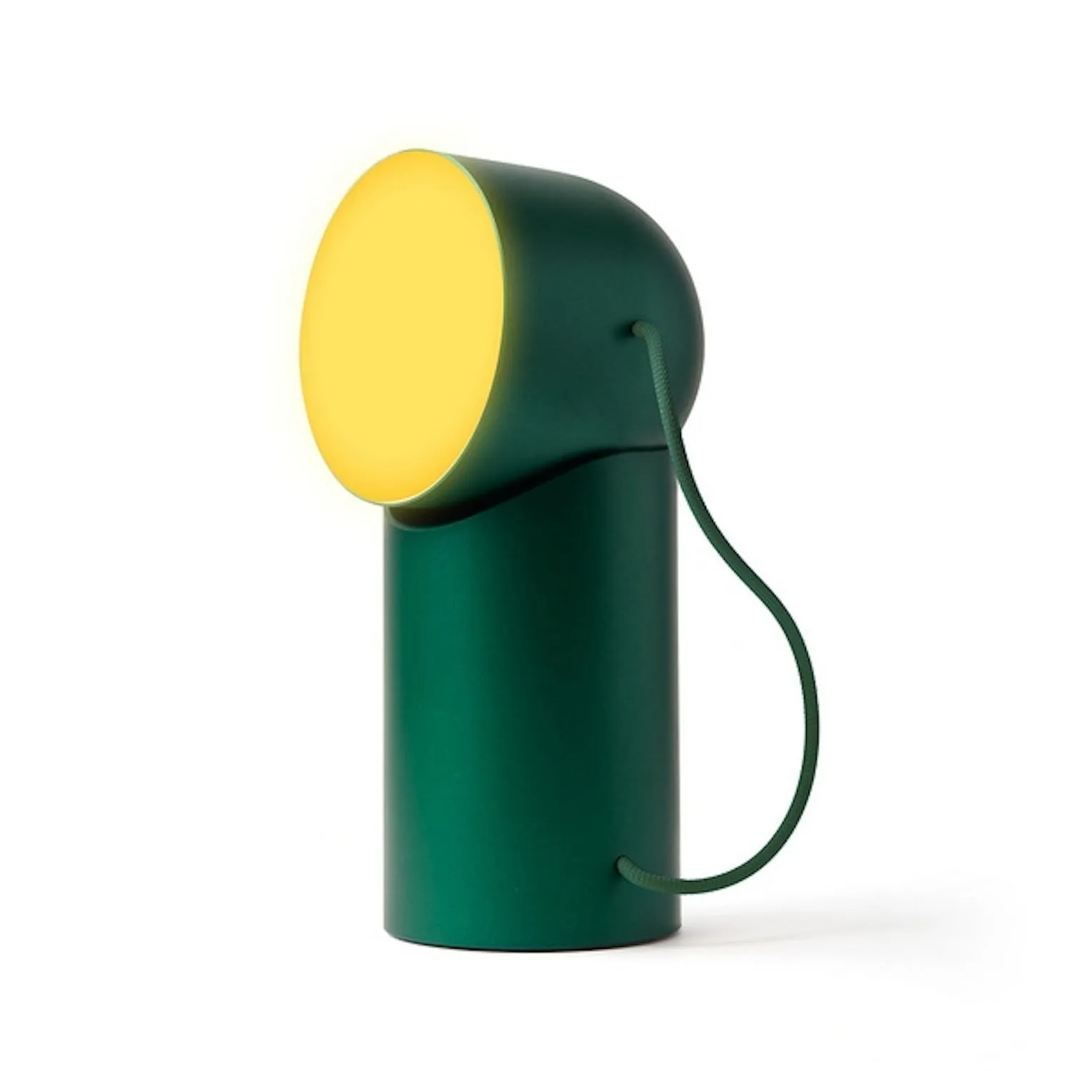 ORBE Portable Led Lamp With Moving Head