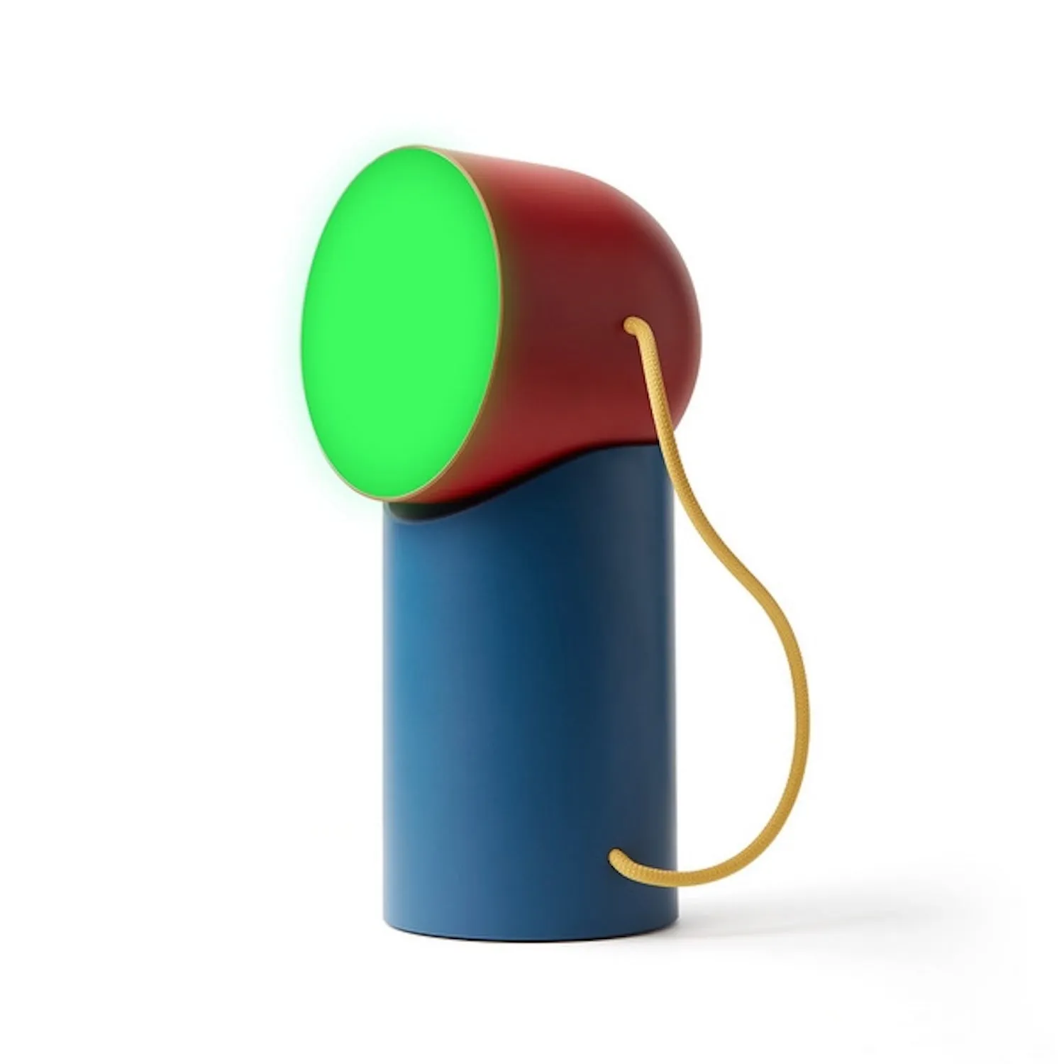 ORBE Portable Led Lamp With Moving Head