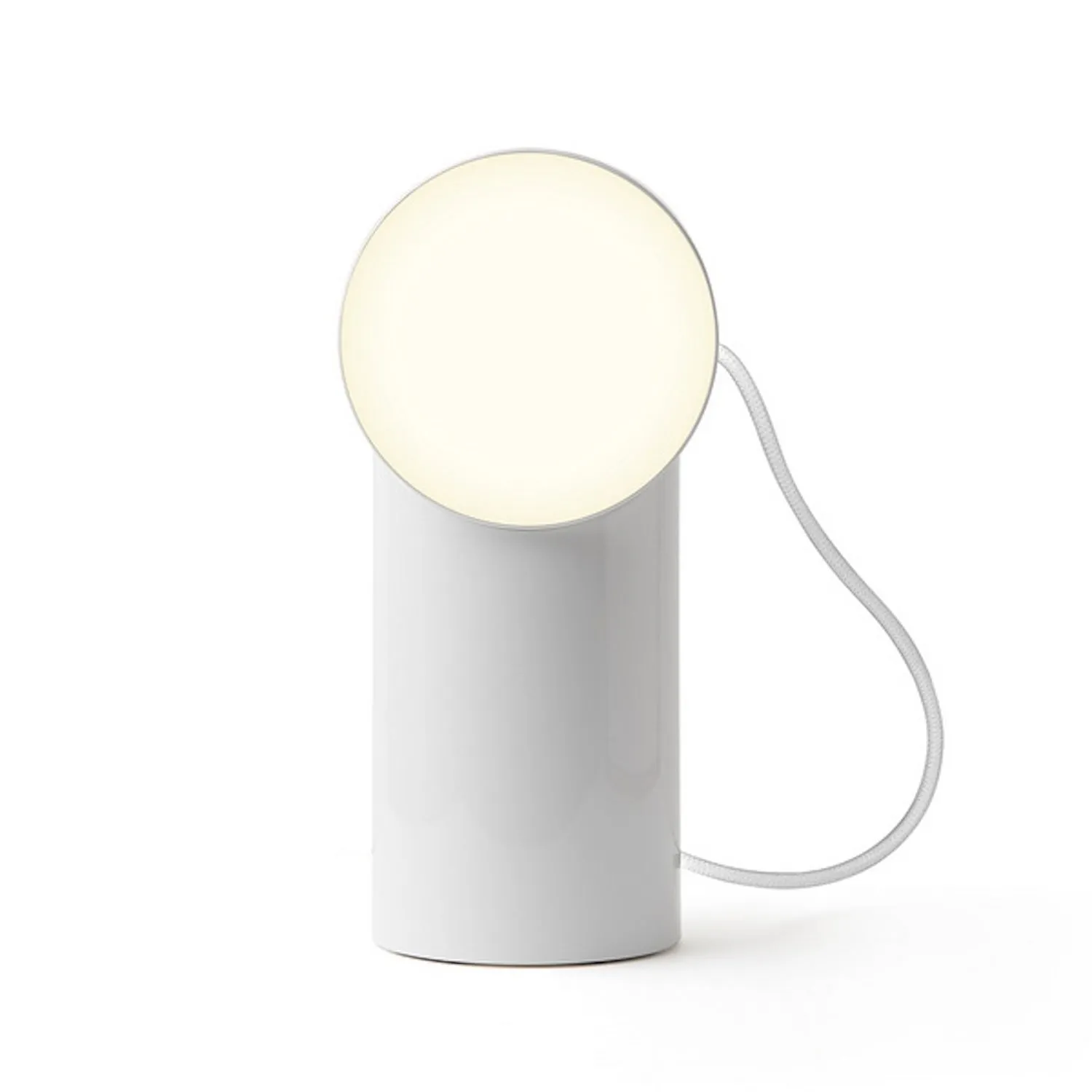 ORBE Portable Led Lamp With Moving Head