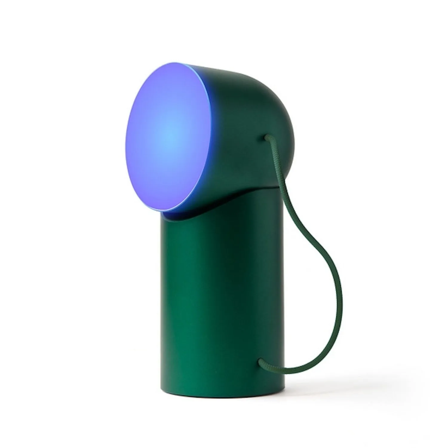 ORBE Portable Led Lamp With Moving Head