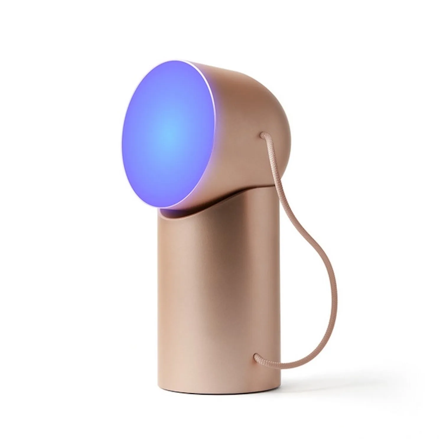 ORBE Portable Led Lamp With Moving Head