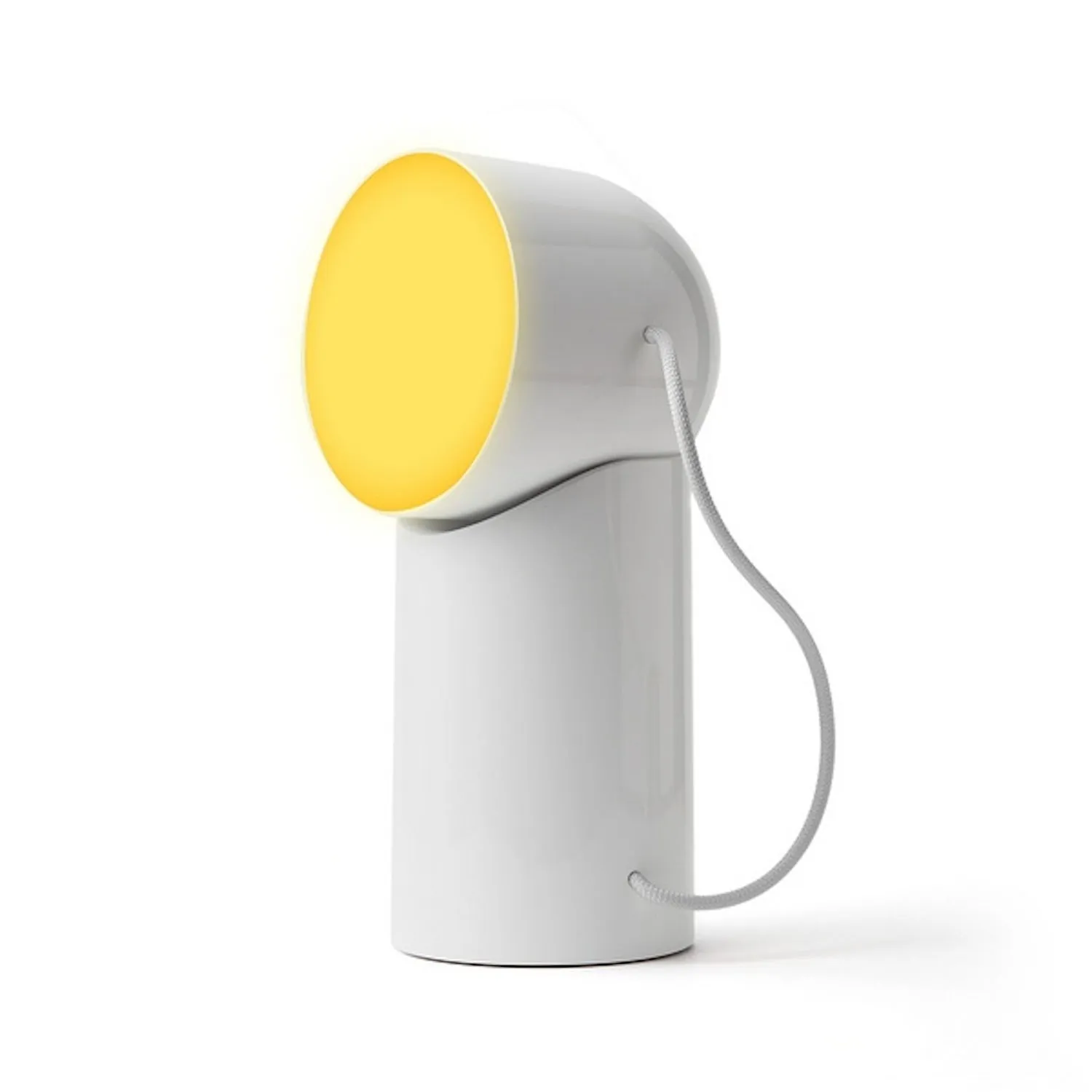 ORBE Portable Led Lamp With Moving Head