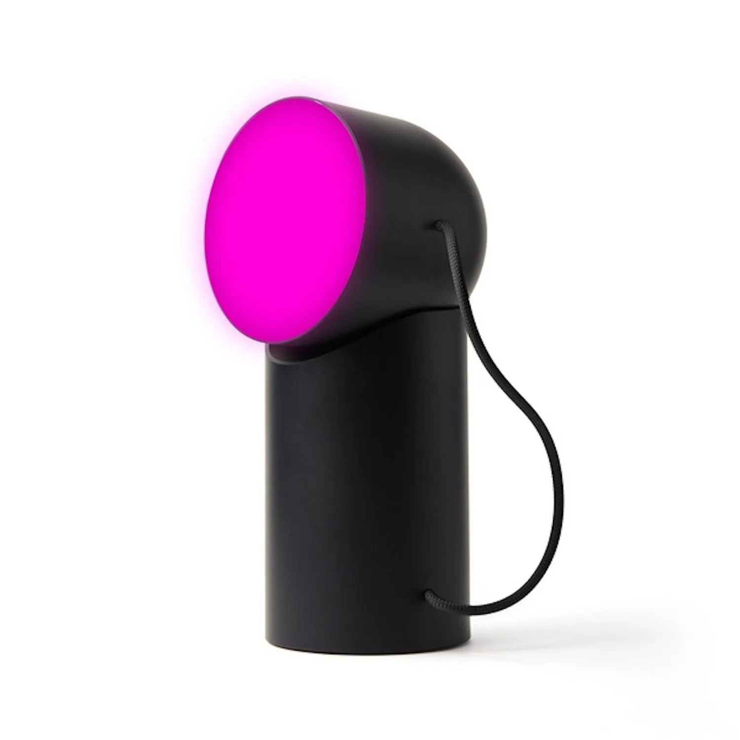 ORBE Portable Led Lamp With Moving Head