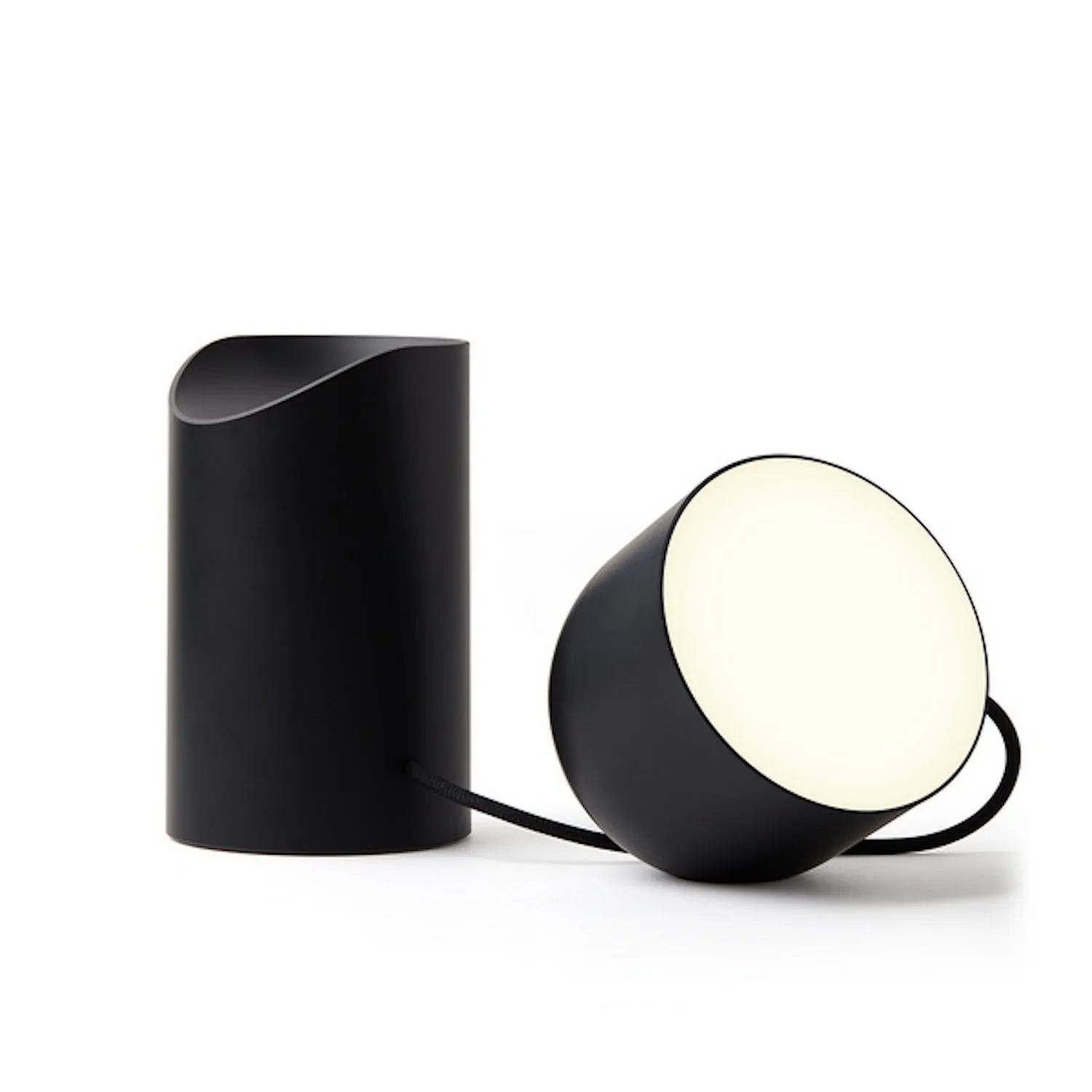 ORBE Portable Led Lamp With Moving Head