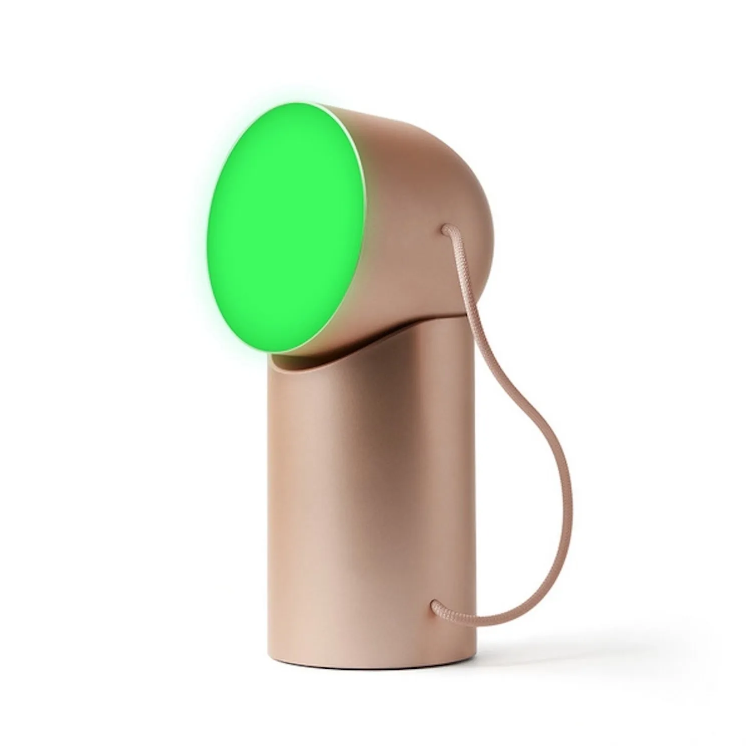 ORBE Portable Led Lamp With Moving Head
