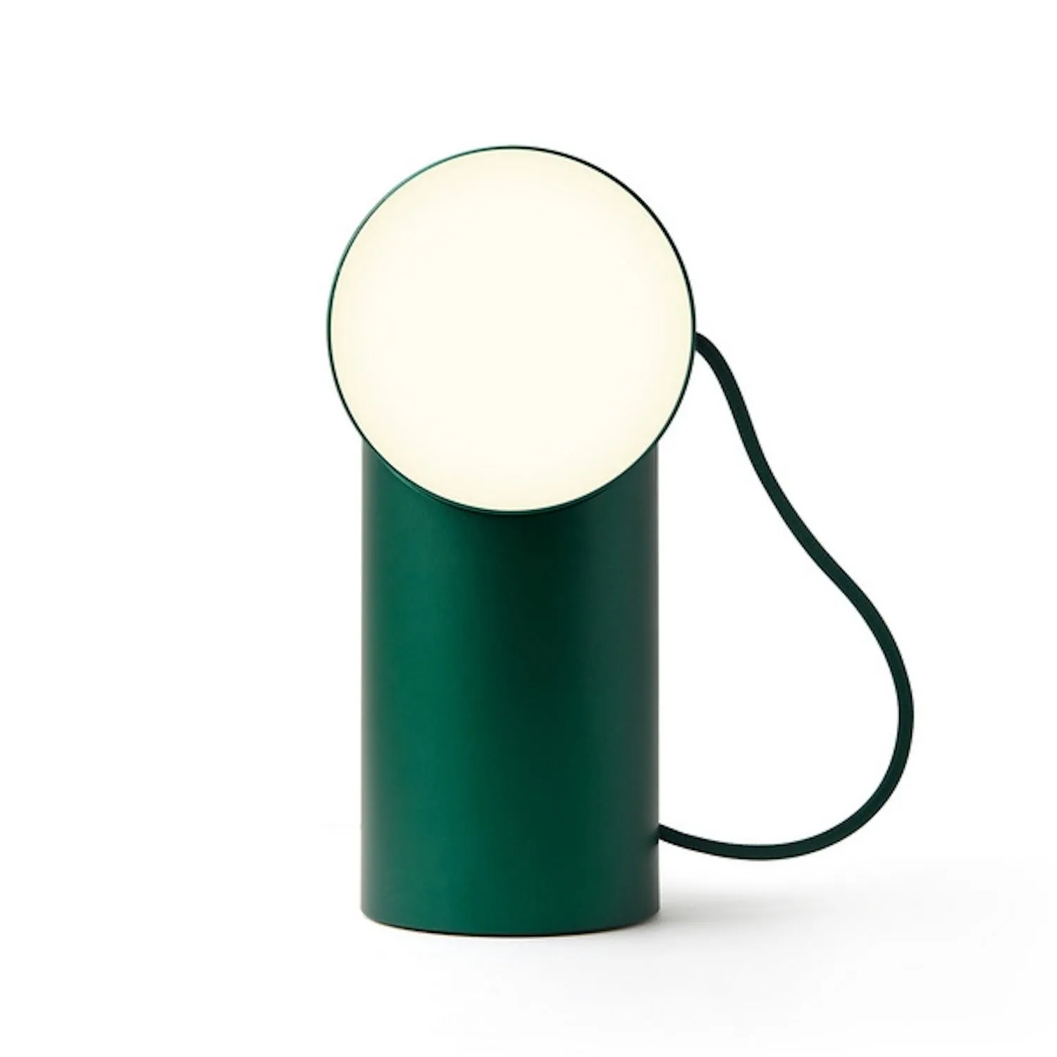 ORBE Portable Led Lamp With Moving Head