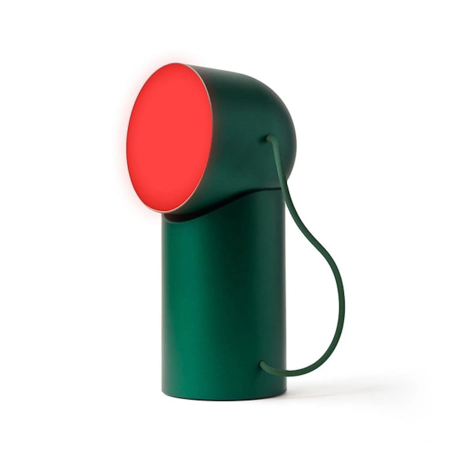ORBE Portable Led Lamp With Moving Head
