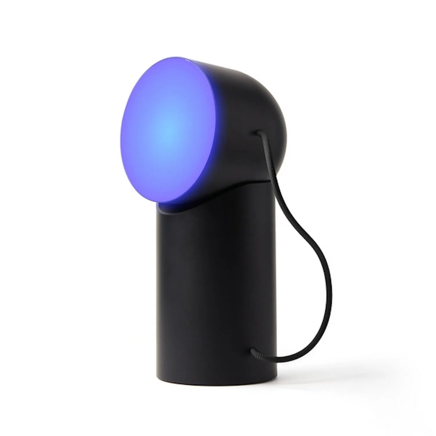 ORBE Portable Led Lamp With Moving Head
