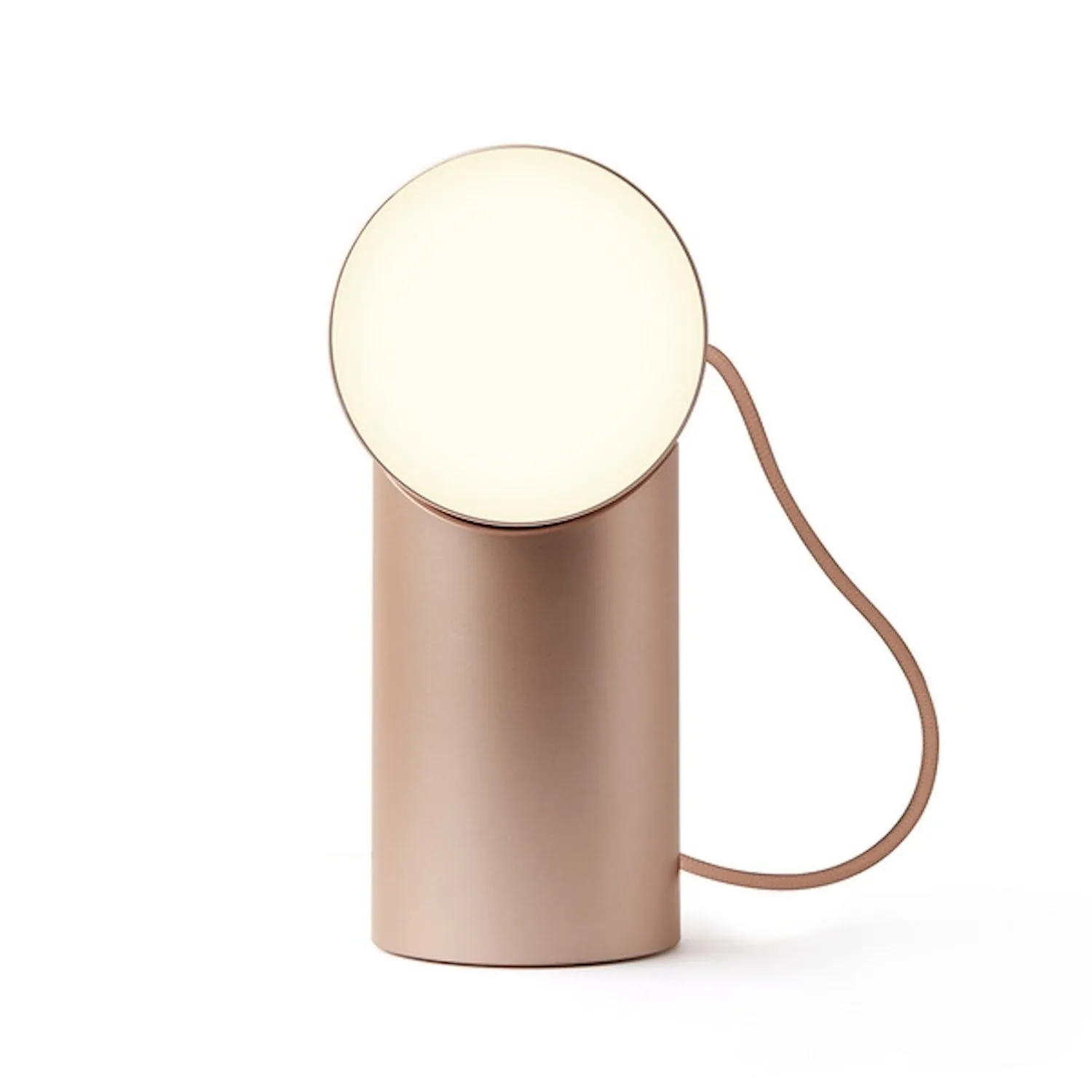 ORBE Portable Led Lamp With Moving Head