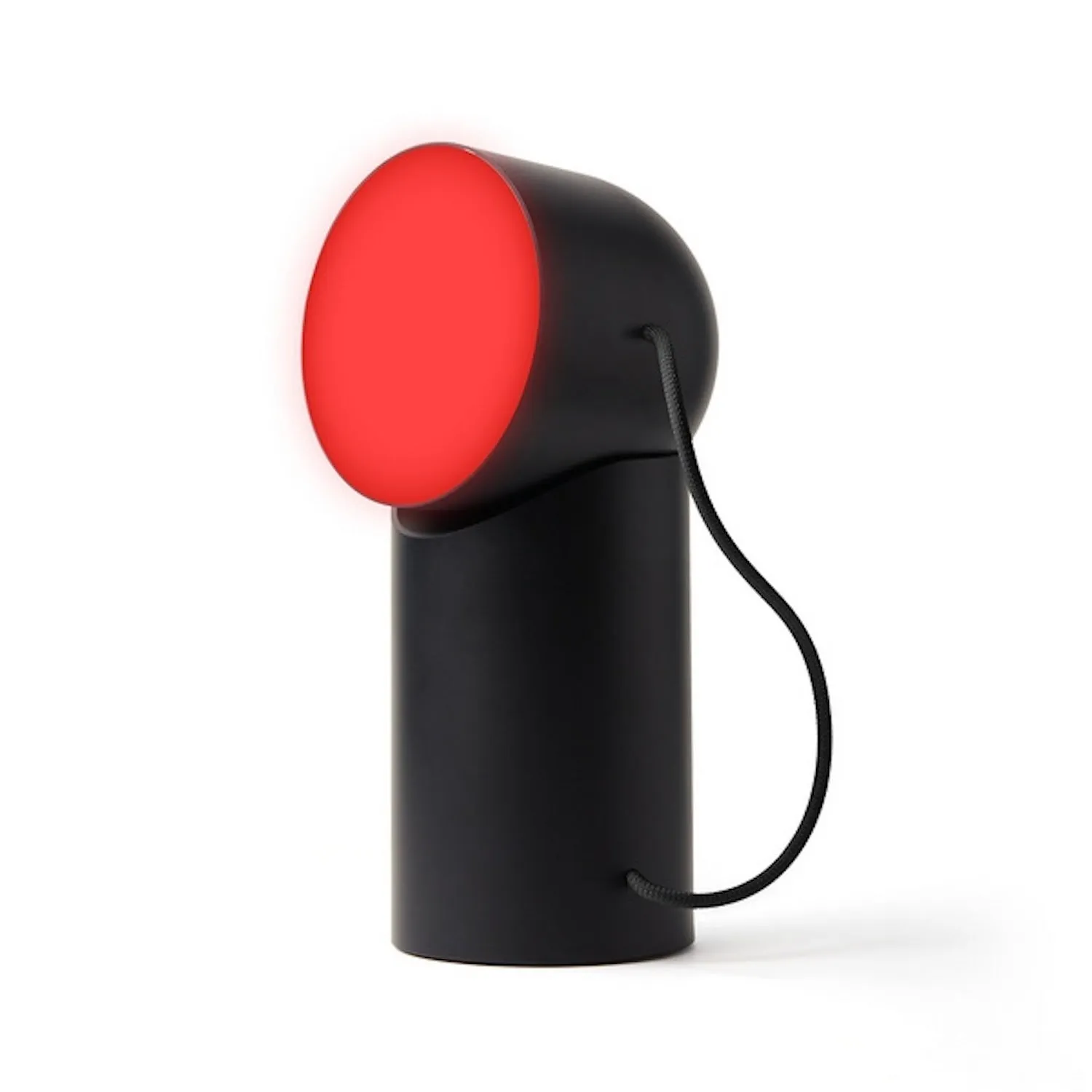 ORBE Portable Led Lamp With Moving Head