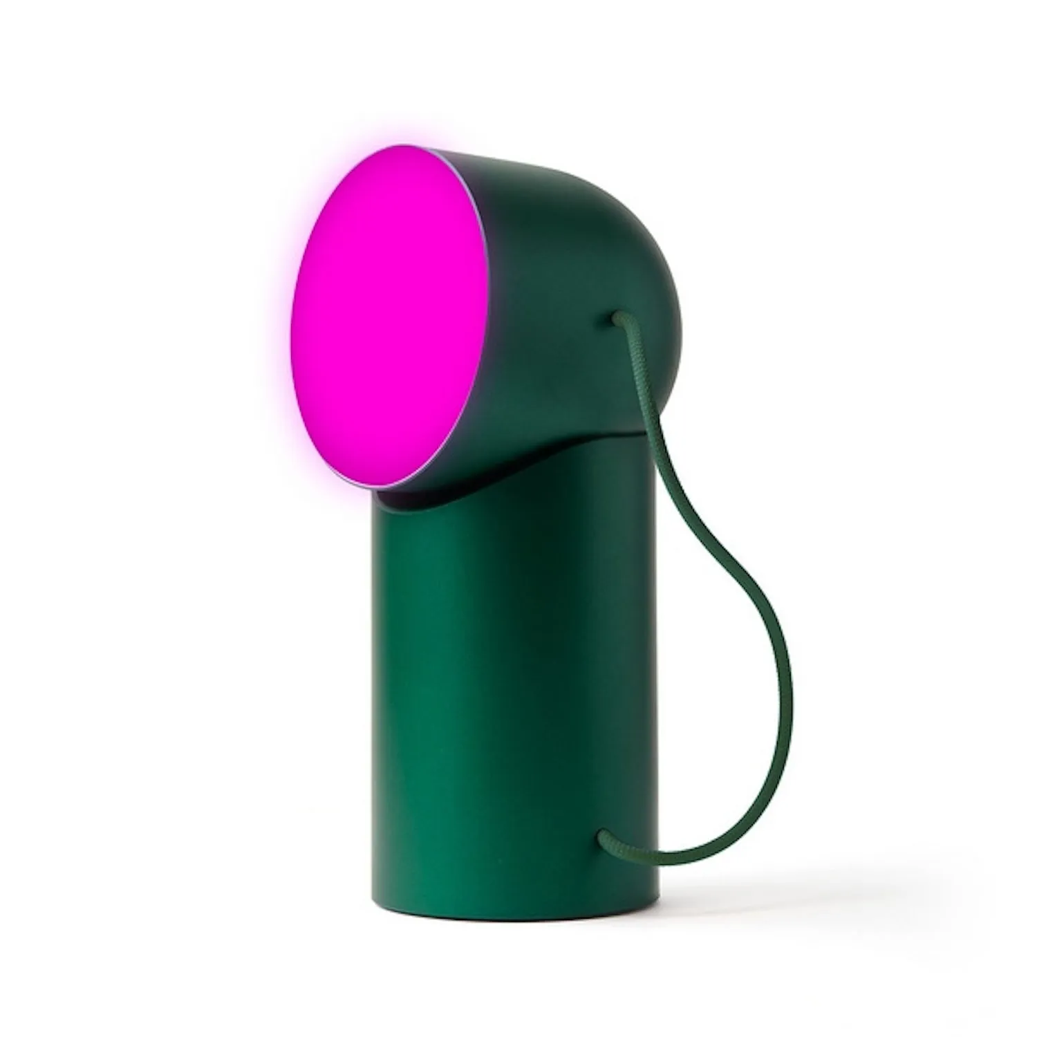 ORBE Portable Led Lamp With Moving Head