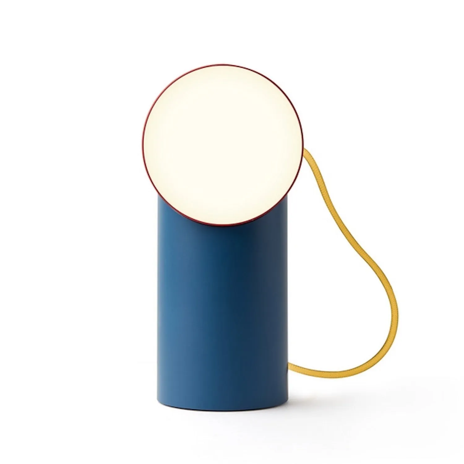 ORBE Portable Led Lamp With Moving Head