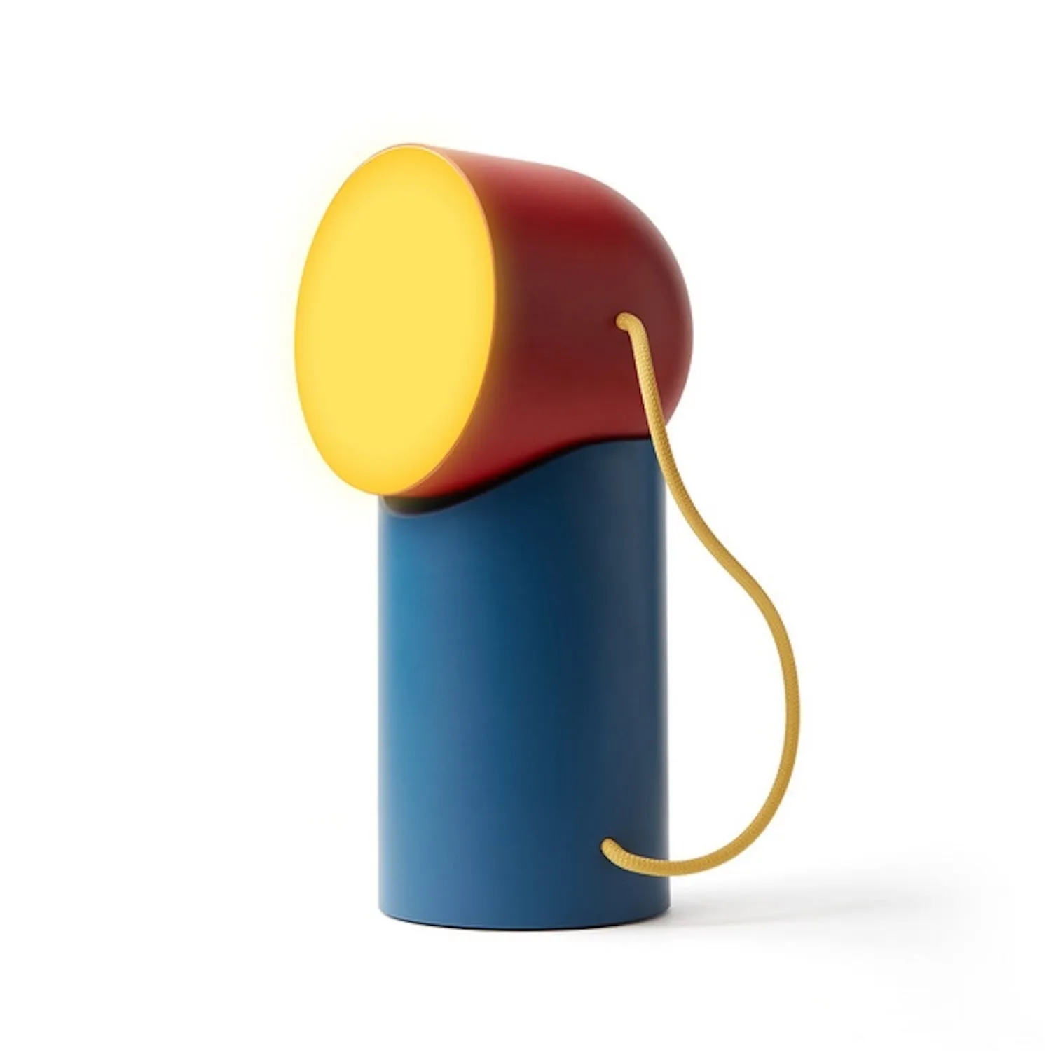 ORBE Portable Led Lamp With Moving Head