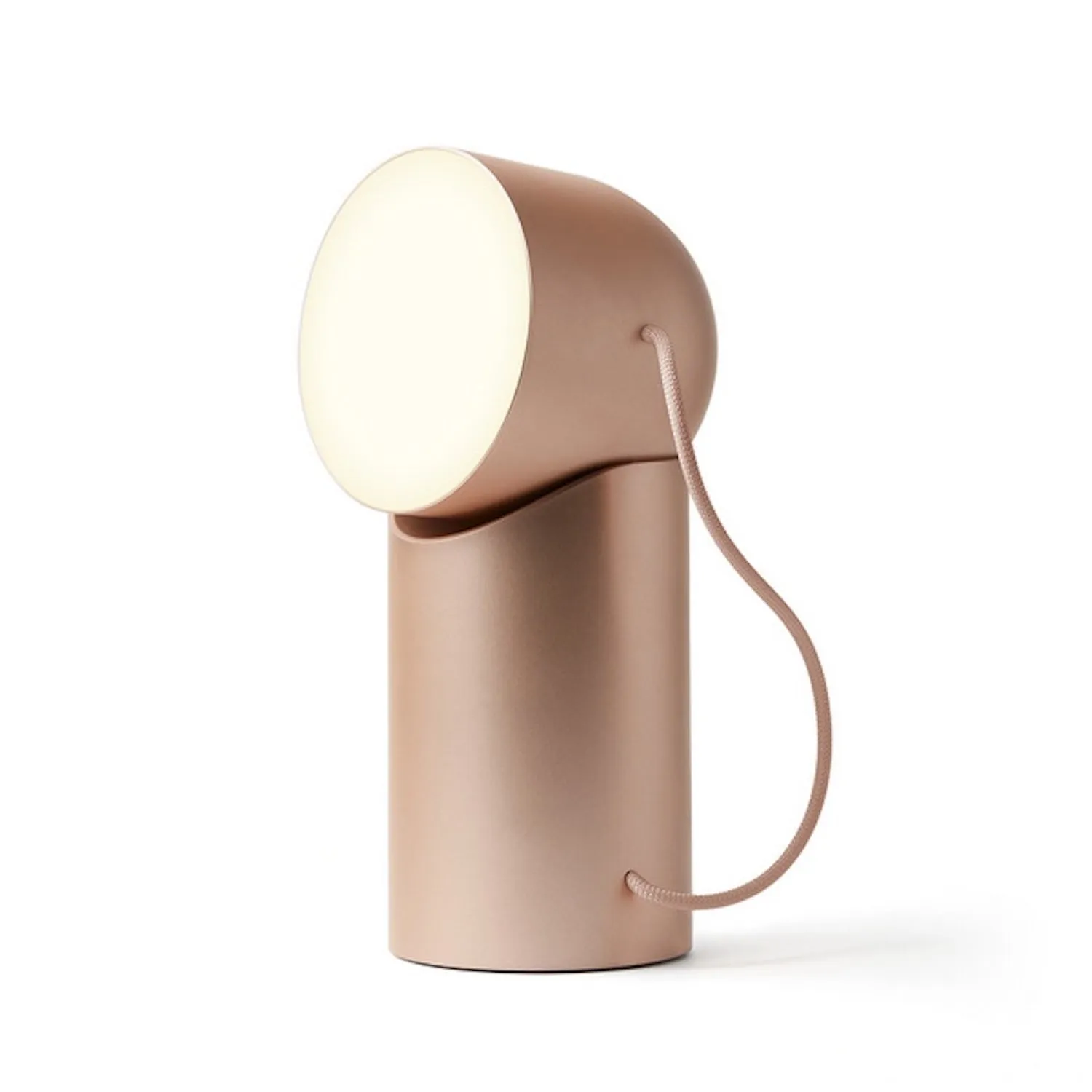 ORBE Portable Led Lamp With Moving Head