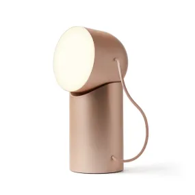 ORBE Portable Led Lamp With Moving Head