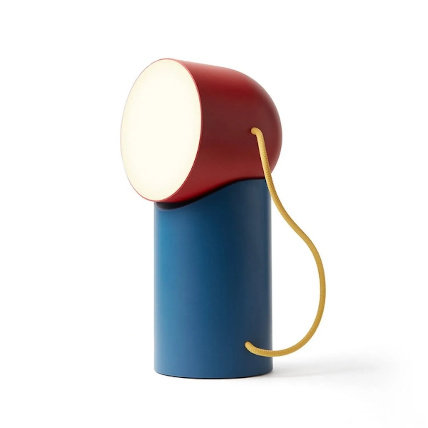 ORBE Portable Led Lamp With Moving Head