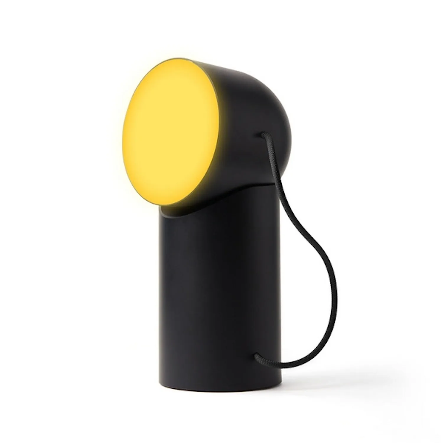 ORBE Portable Led Lamp With Moving Head
