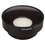 Panasonic - 0.75x Wide Angle Lens Conversion