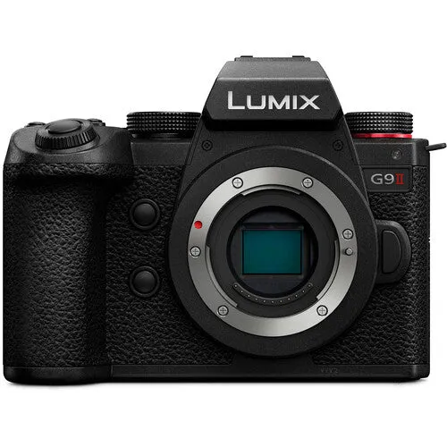 Panasonic Lumix G9 II Mirrorless Camera with 12-35mm f/2.8 Lens
