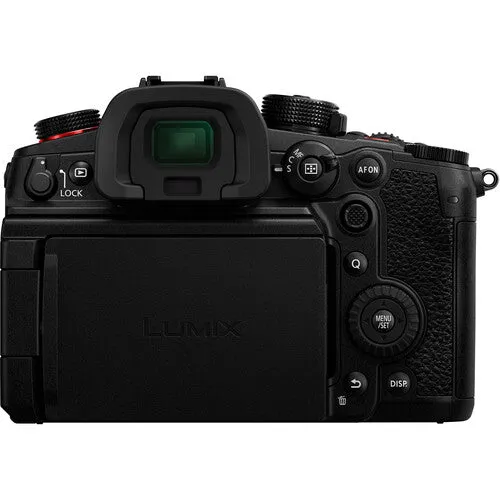 Panasonic Lumix GH6 Mirrorless Camera Body with Atomos Ninja V  Kit