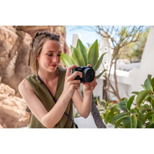 Panasonic Lumix S9 Mirrorless Camera with S 20-60mm f/3.5-5.6 Lens (Dark Olive)