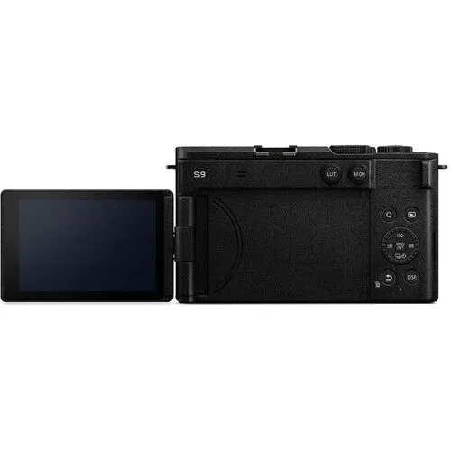 Panasonic Lumix S9 Mirrorless Camera with S 20-60mm f/3.5-5.6 Lens (Dark Olive)