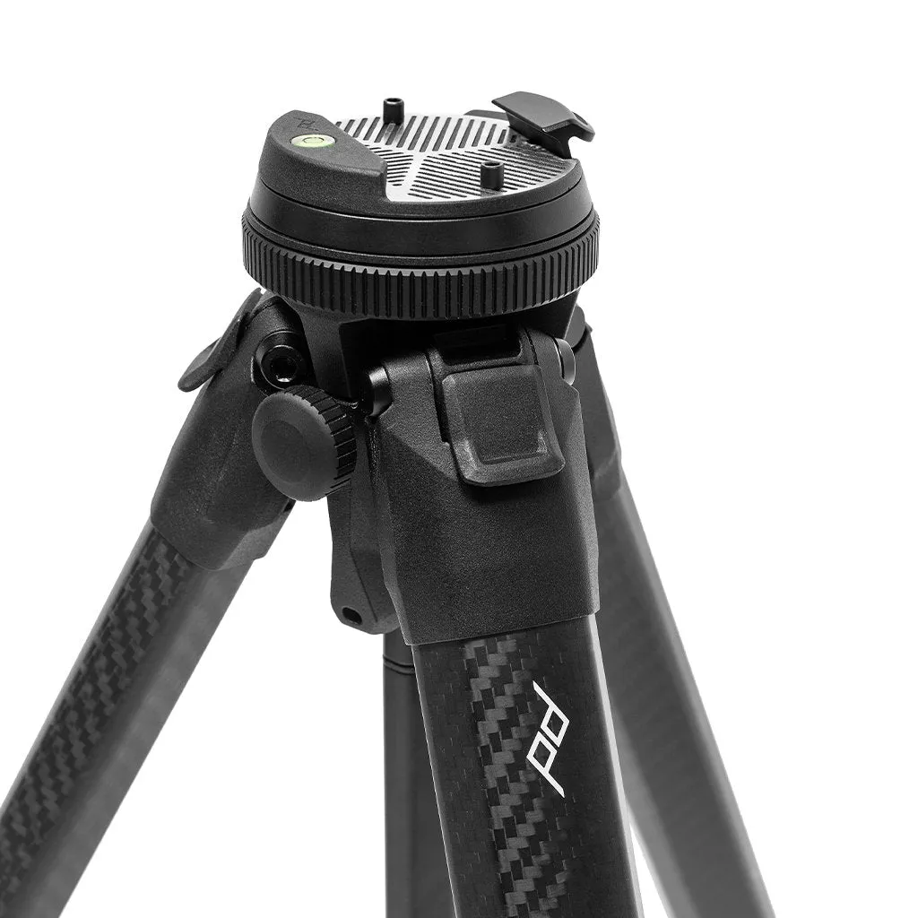 Peak Design Travel Tripod - Carbon Fiber