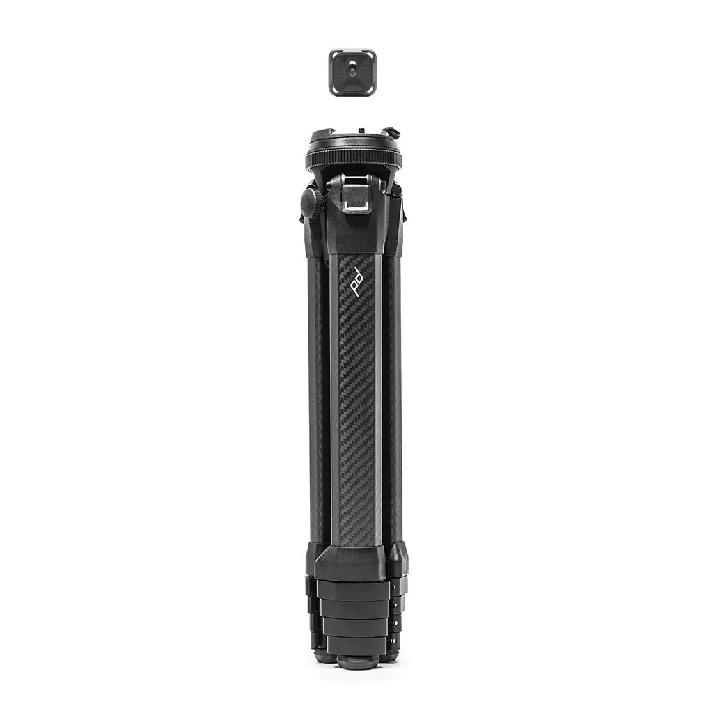 Peak Design Travel Tripod - Carbon Fiber