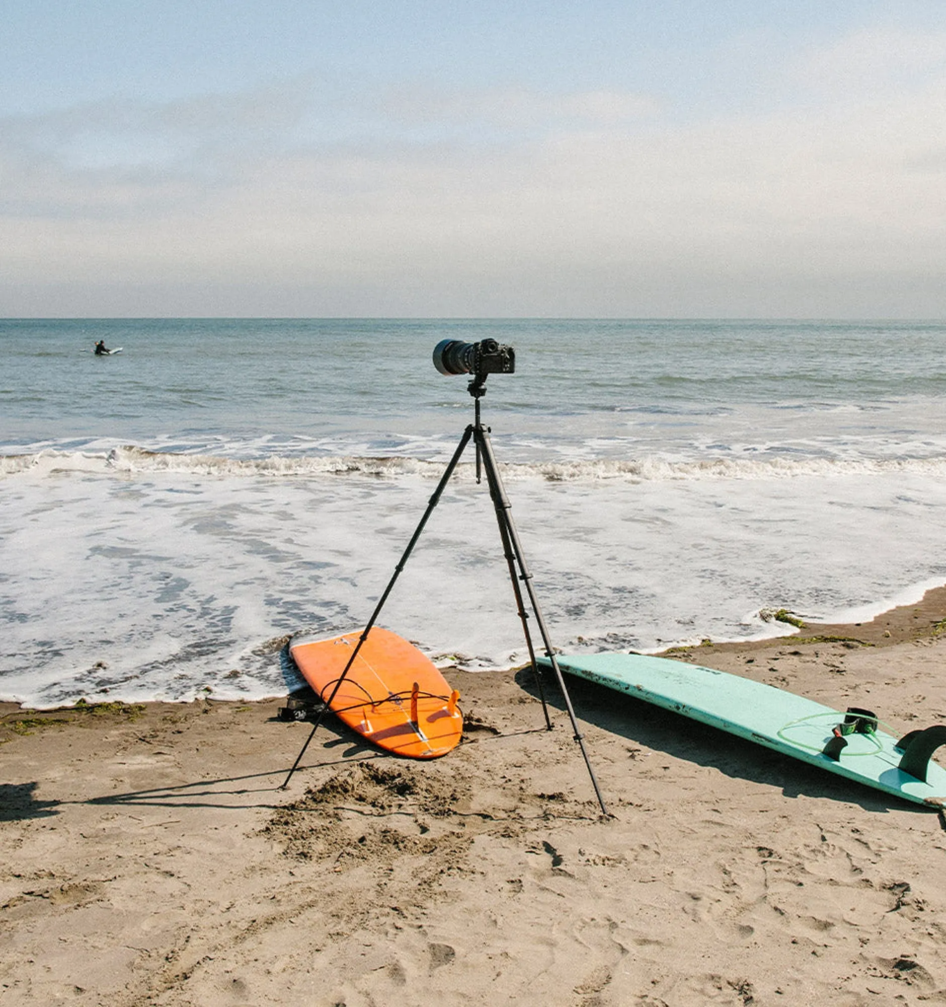 Peak Design Travel Tripod