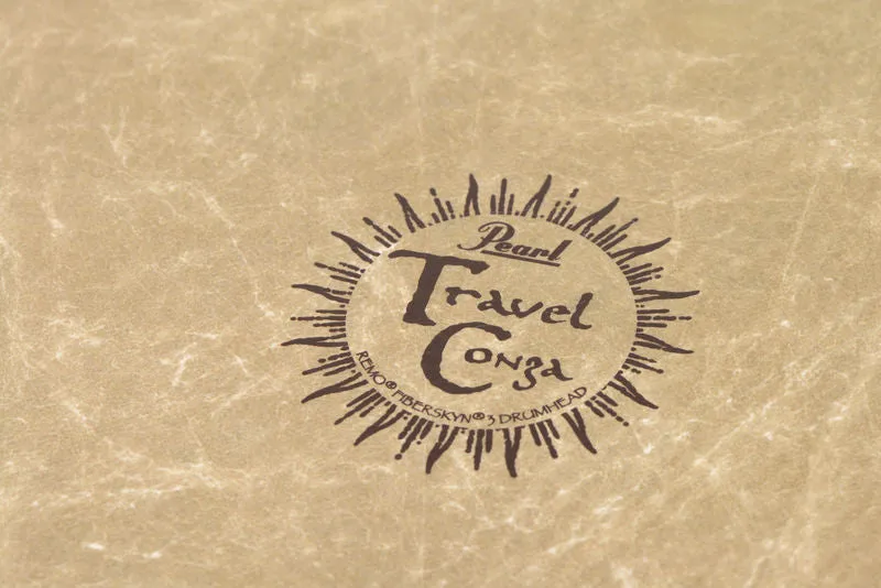 Pearl 12-1/2" Travel Conga