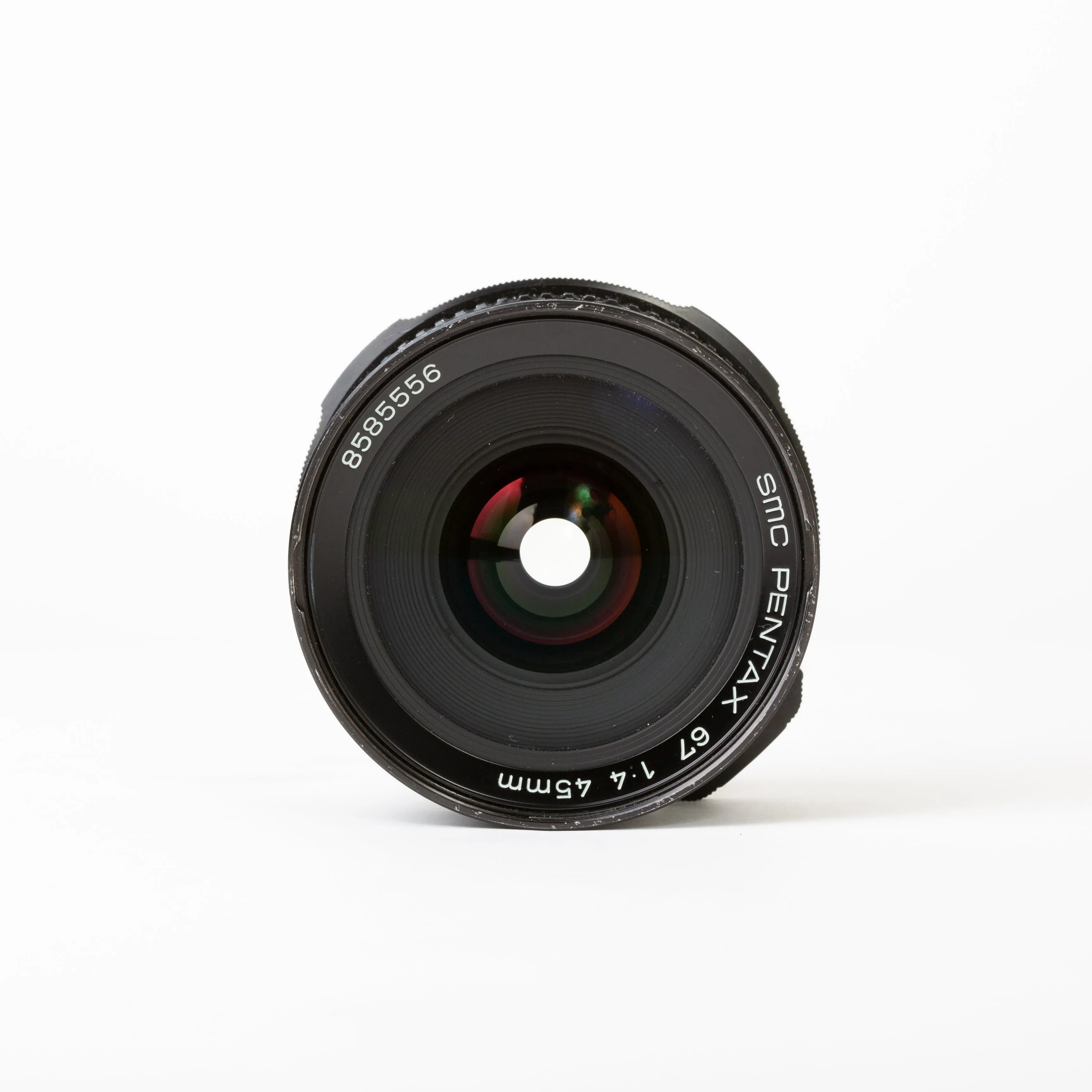 Pentax 45mm f/4 Lens for Pentax 67 System no. 8585556
